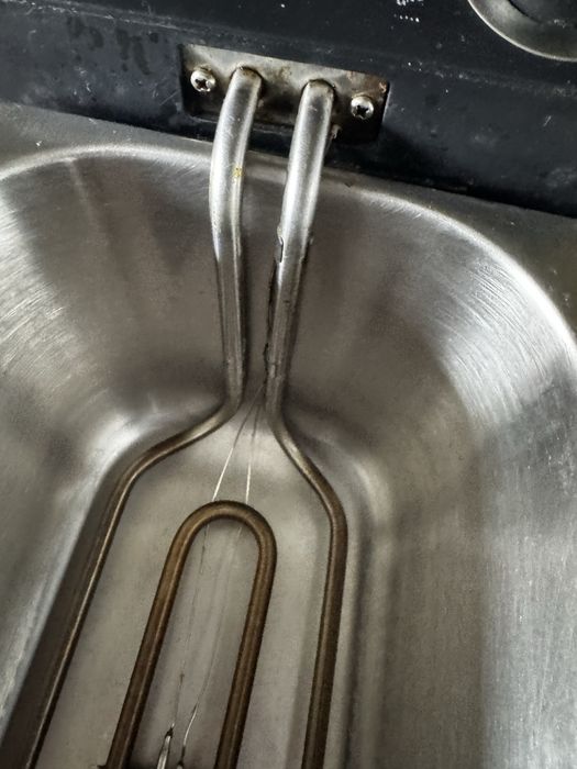 Fritadeira elétrica