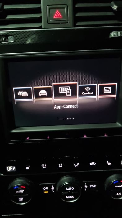 Ativação Android auto e carplay - seat vw