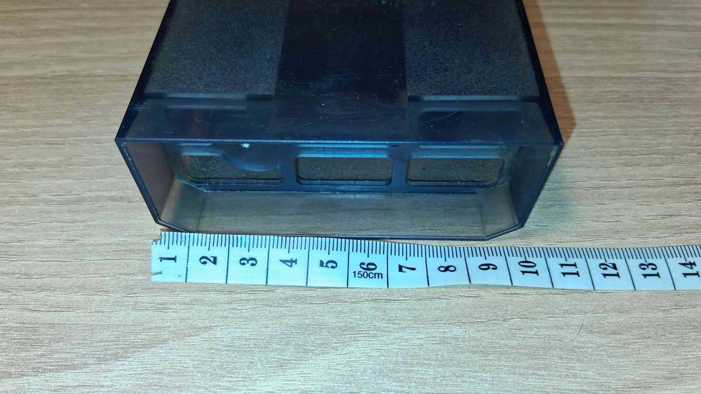 Wkład Filtr Filtracyjny Superfish Qubiq 60 Crystal Clear