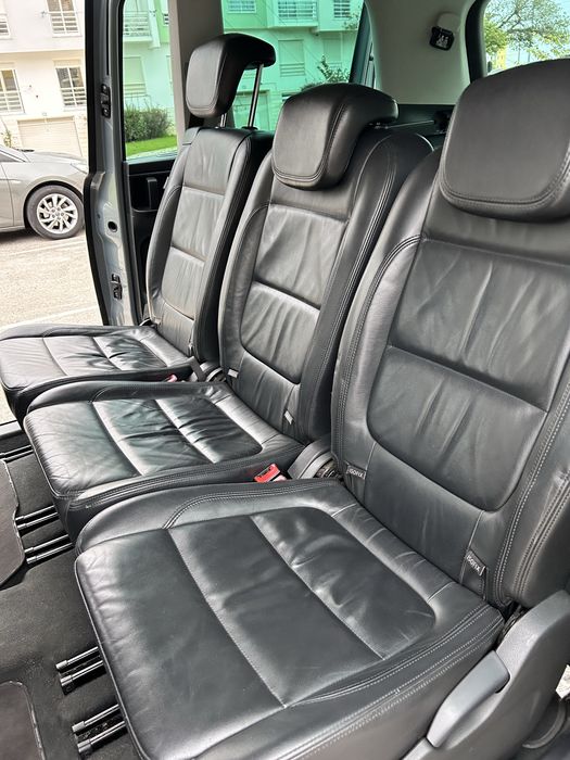 VW Sharan  2.0 highline DSG 170cv