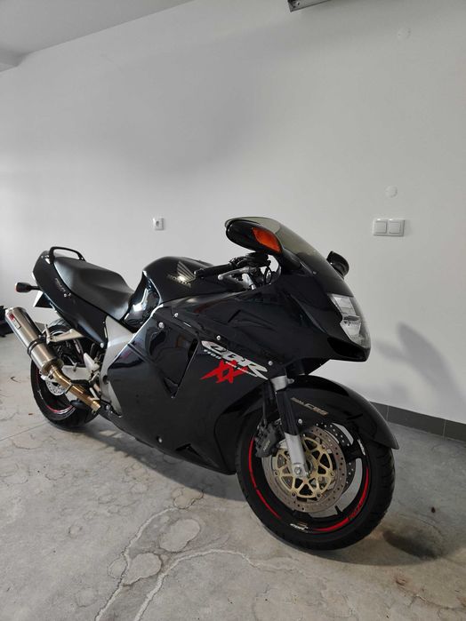 Honda Cbr Xx Blackbird