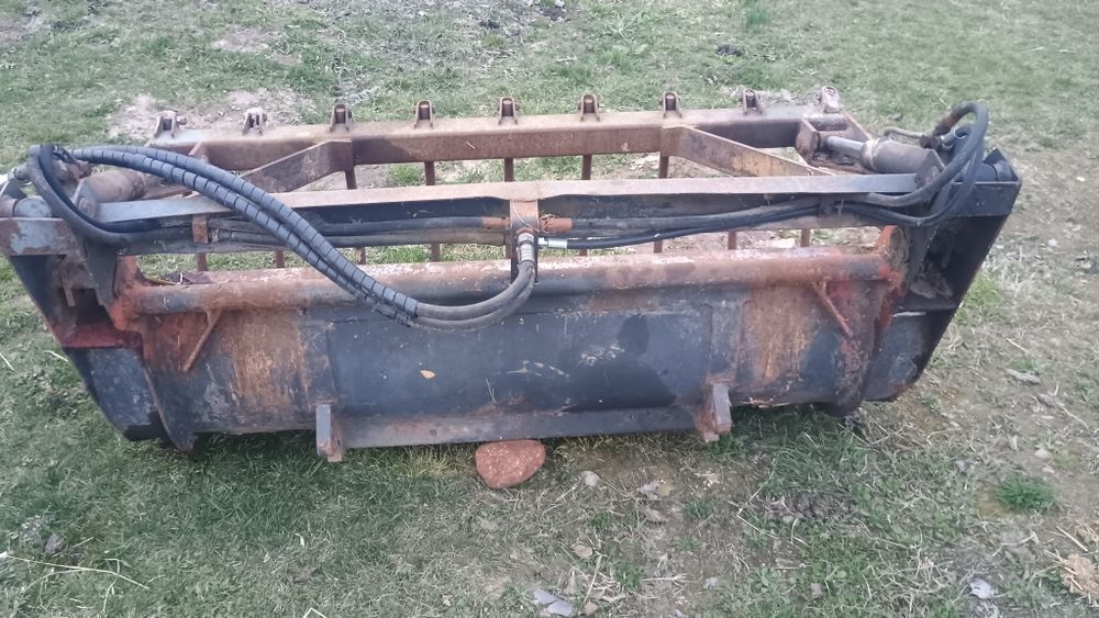 Łyżko krokodyl Mailleux