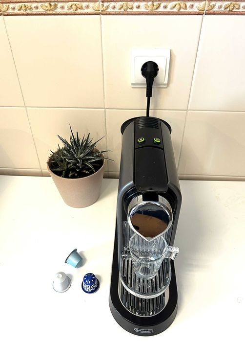 Máquina café Nespresso CITIZ