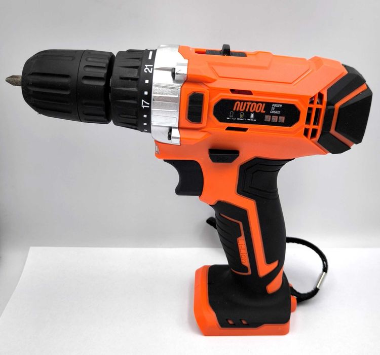 Wkrętarka Nutool NPK18B 18V Li-Ion komplet powystawowa