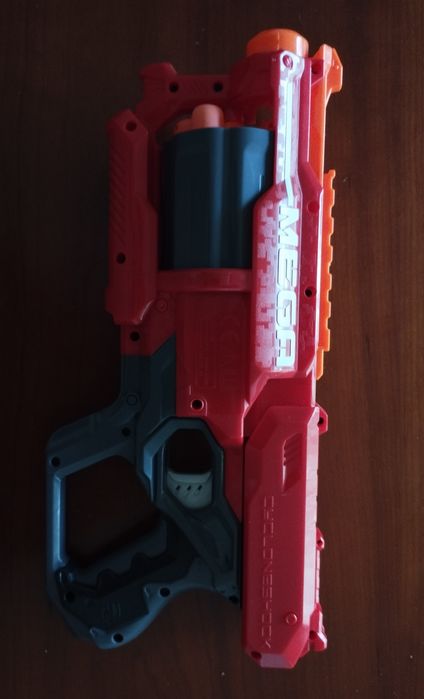 Nerf Mega Cycloneshock