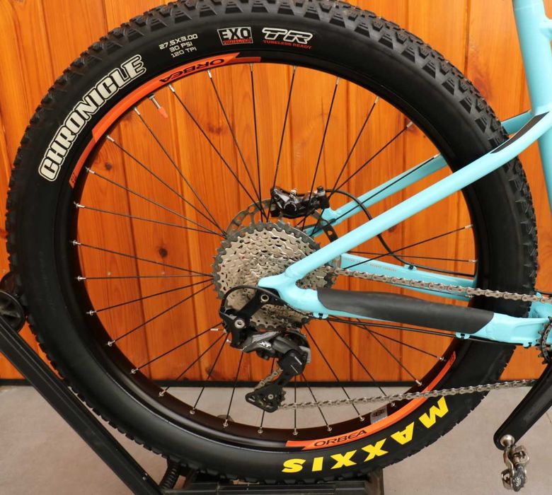 Rower MTB Orbea Loki. I inne rowery