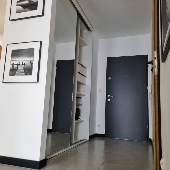 Wynajem dobowy Komfortowy  apartament dla 4 osób + miejsce parkingowe