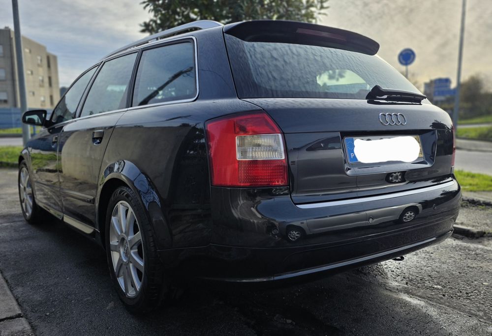 Audi A4 B6 1.9 TDI foto 3