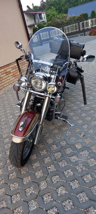 Yamaha Drag Star 650