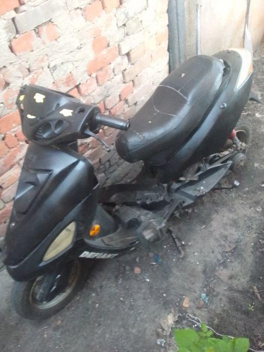 Дефіант 80 кубов