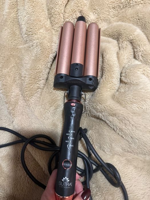 Modelador de Ondas Triplas Sutra Supreme