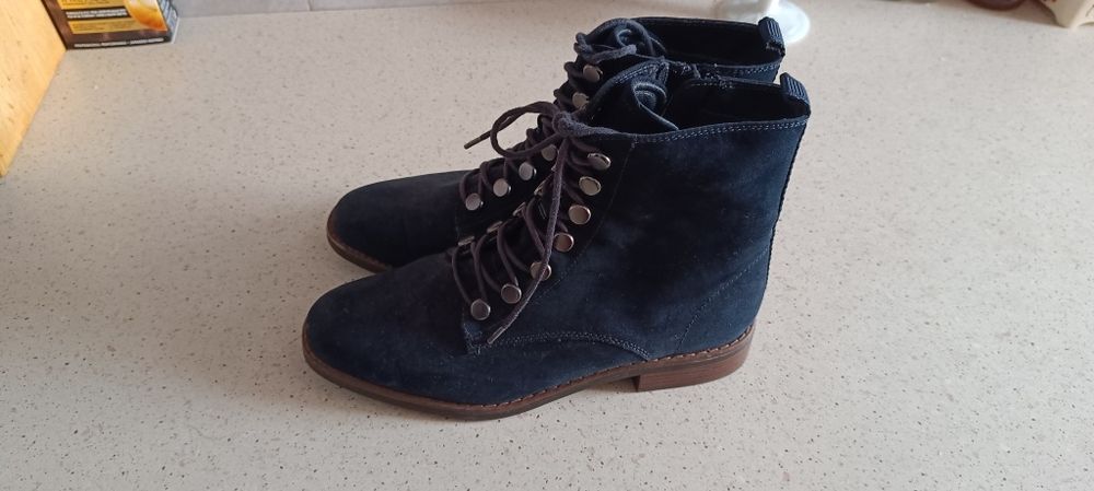 Buty jesienne Deichmann