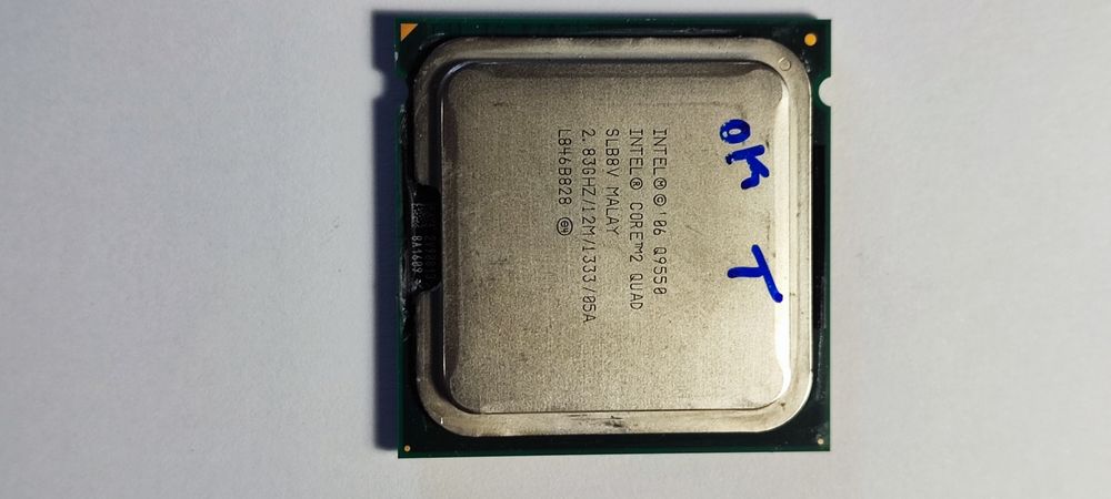 Processador Intel Q9550 (LGA/Socket 775) 4 core