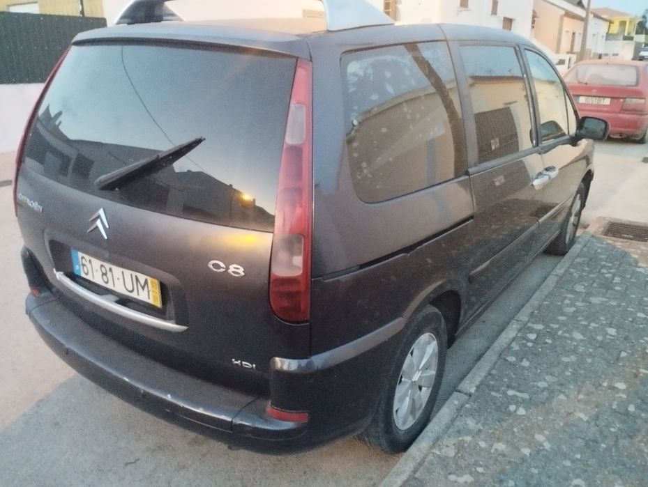 Citroën   urgente para despachar