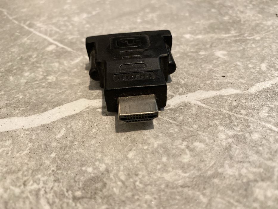 Hama Adapter HDMI - DVI Full HD