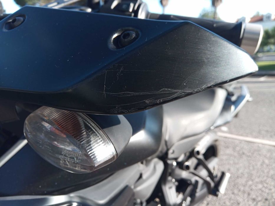 Yamaha Tracer 700 MT07