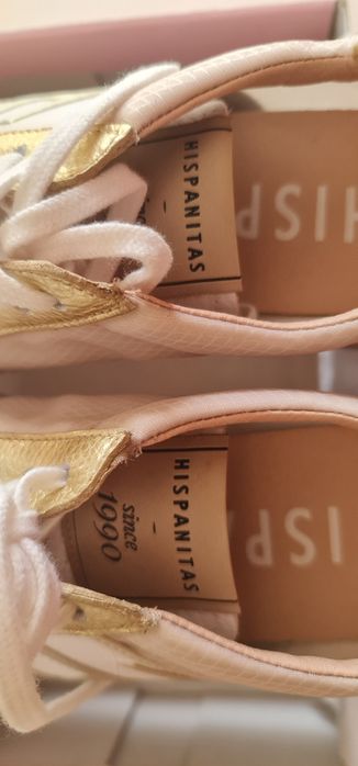 Sapatilhas Hispanitas