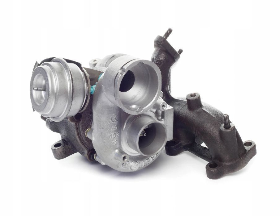 TURBINA Galaxy Ibiza VW Golf Sharan 1.9 TDI 130KM 150KM ASZ BLT BTB