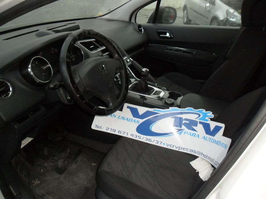 Peugeot 3008 1.6hdi - Viatura para peças