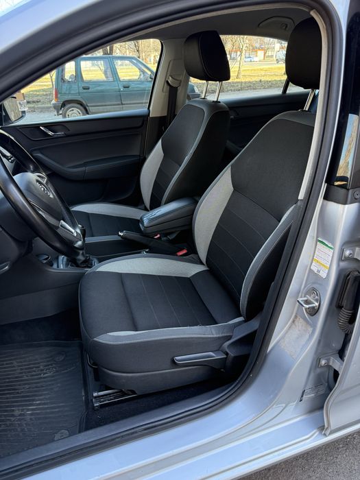 Продам Skoda Rapid 2017р.в.