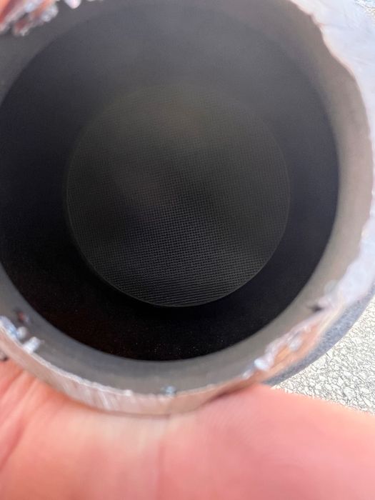 Труба вихлопу Nissan Qashqai 1.6