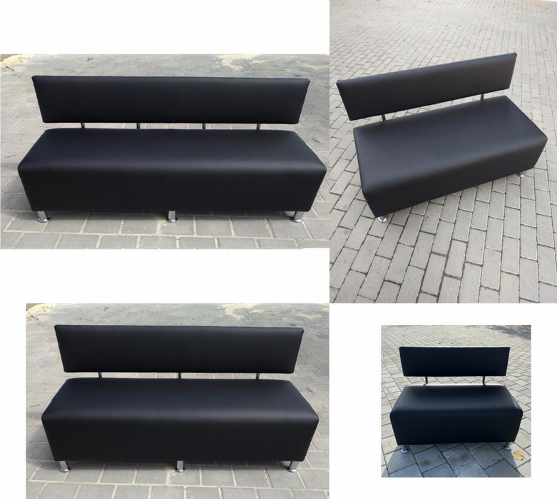 Диван 160см.і 120см. Офісний диван, Новий!