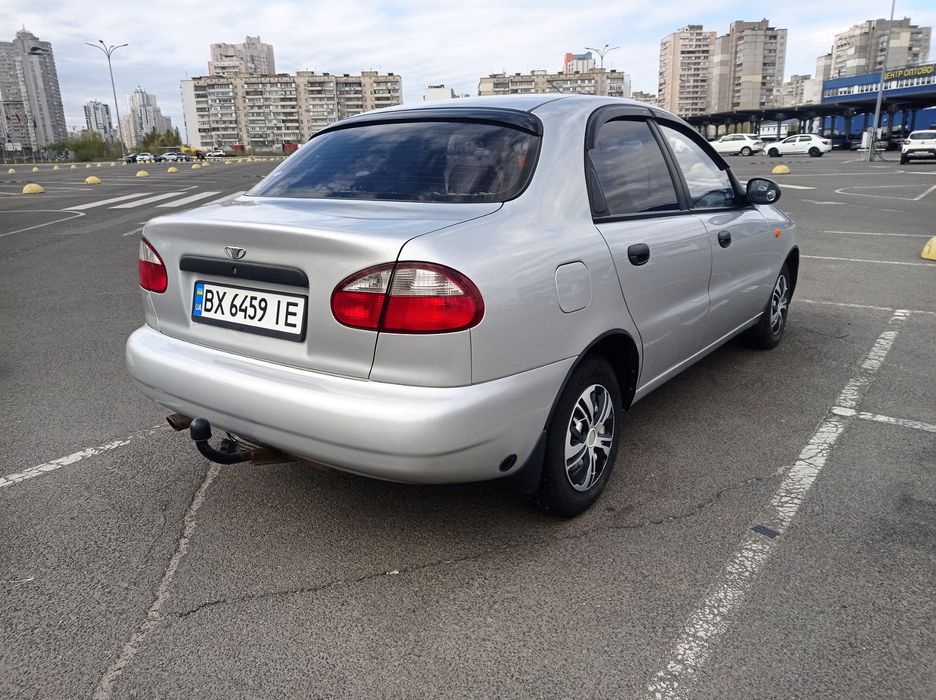 Daewoo Lanos 2007 1.5 МТ