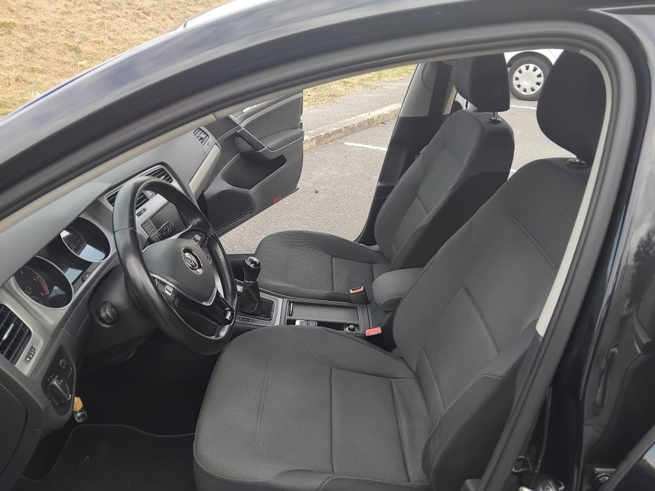 Golf VII 1.6 Tdi 110 CV
