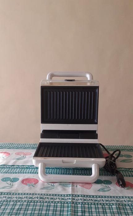 Máquina de fazer crepes/ torradas Tefal