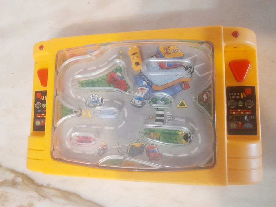 Brinquedo Infantil Antigo