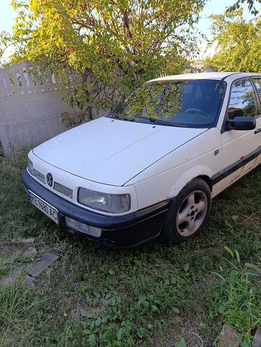 Volksvagen Passat B3 1.8 газ-бензин 1989г.в