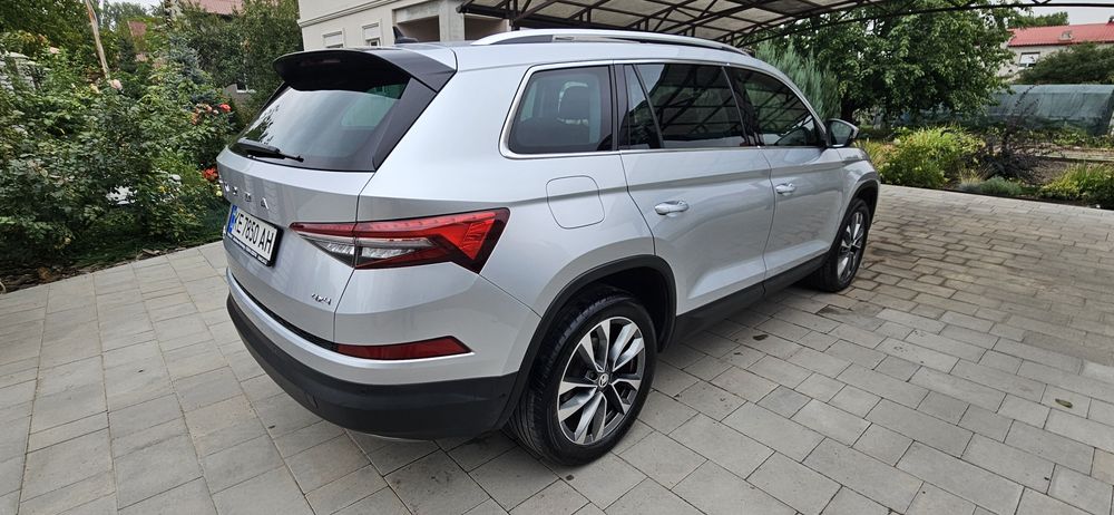 Skoda Kodiaq 2022