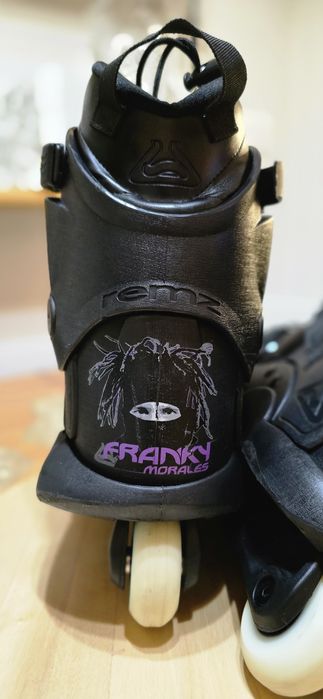 Rolki agresywne Remz OS Franky Morales r.43