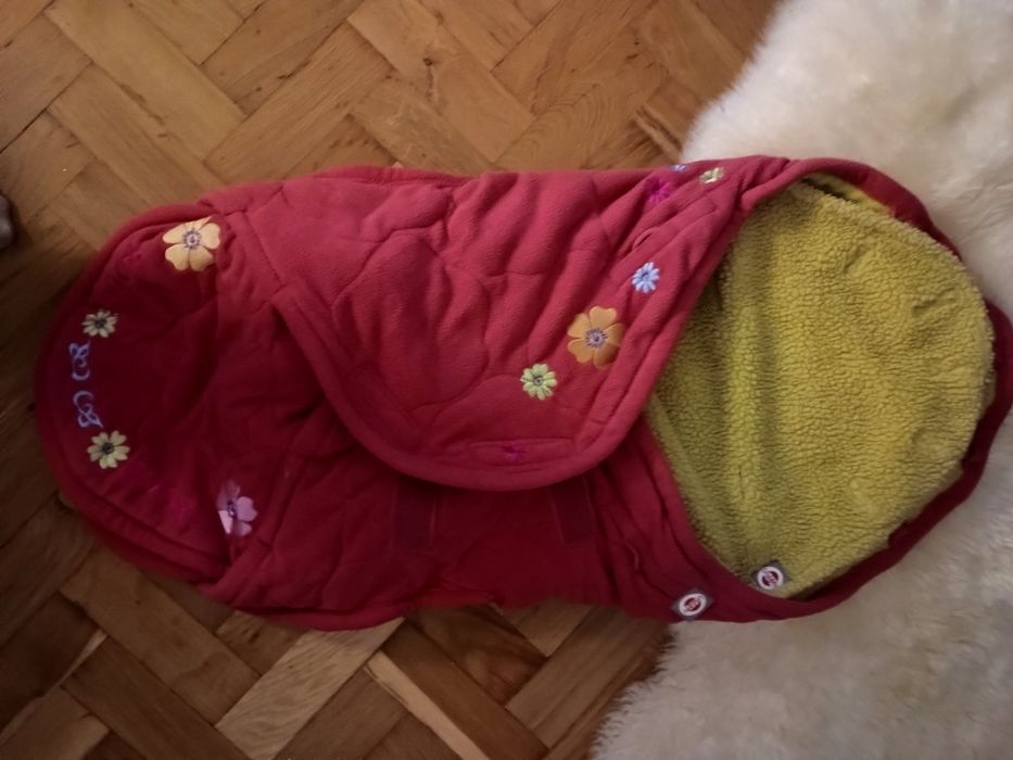 śpiworek Lodger podwójny