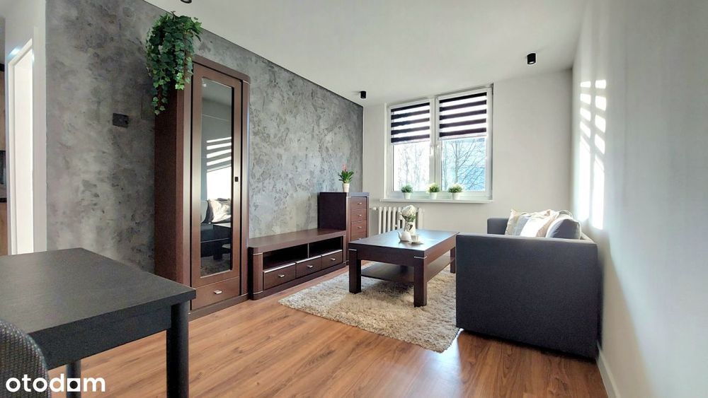 Mieszkanie na wynajem - dwa pokoje