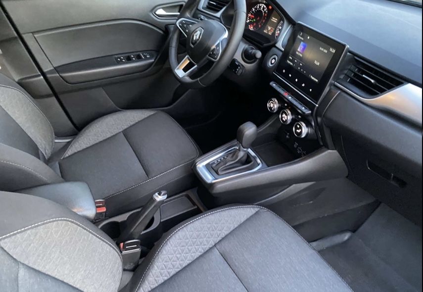 Renault Captur стан НОВА,100% без підкрасів,100% без Дтп,100% пробіг