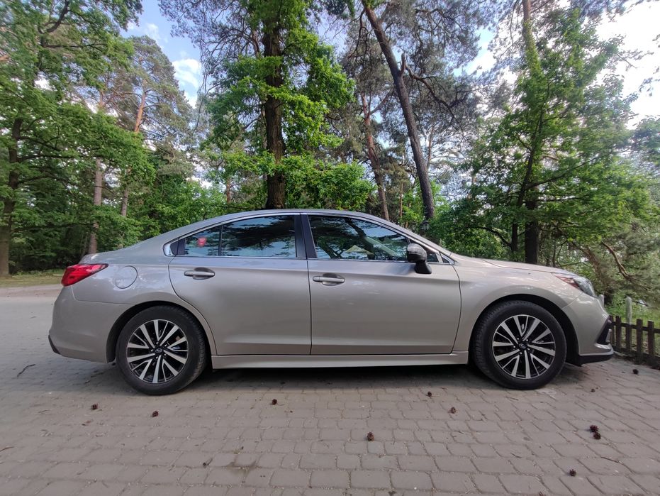 Subaru Legacy 2018 Eye Sight