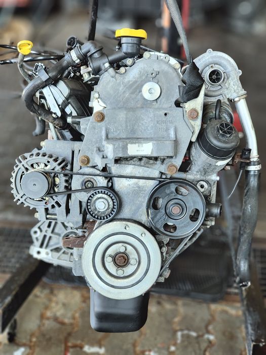 Двигун Мотор опель opel фіат 1.3 Astra Combo Corsa астра комбо корса