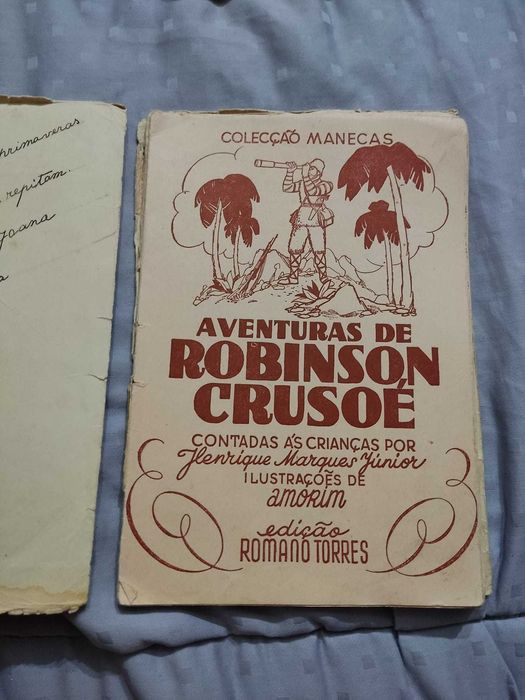 Contos infantis 
Coleção Manecas