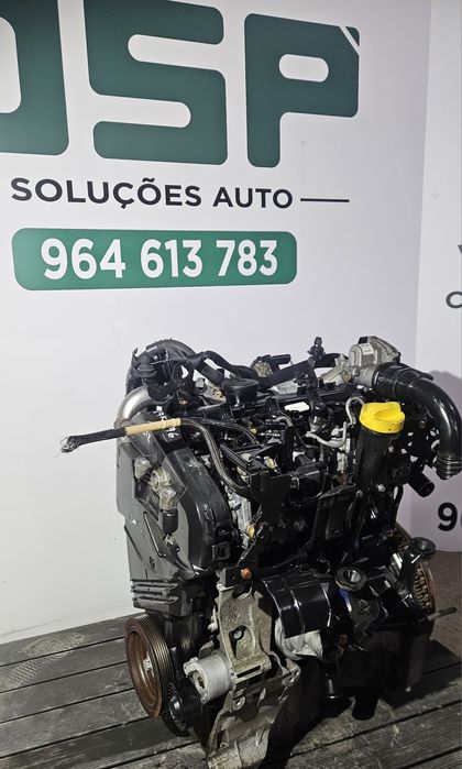 Motor 1.5 dci ref. K9k 896