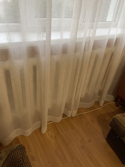 Тюль. Тюлі. Штори.