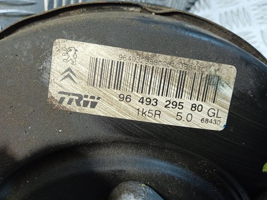 serwo pompa peugeot 1007