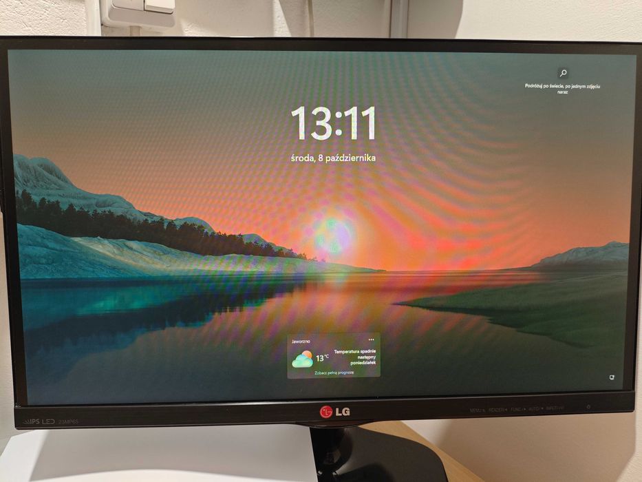 MSI B85-G43, Intel i5 4460, Crucial DDR3 8GB, GTX 750, monitor LG 23"