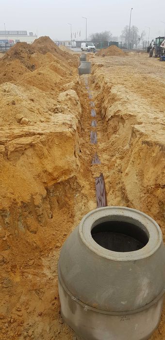 Usługi hydrauliczne