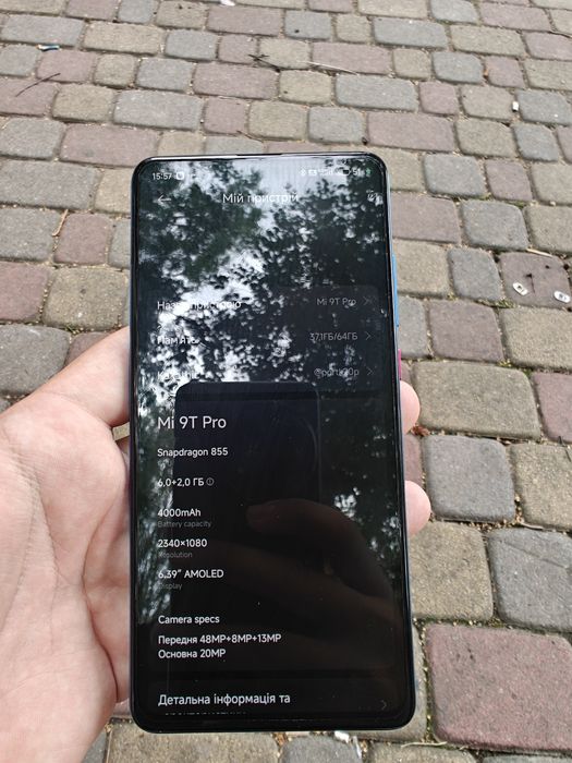 Xiaomi mi 9t pro