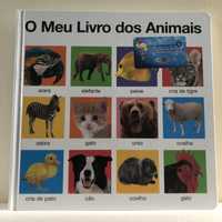 Pack de 2 Livros: Os Meus Animais De Estimação e Formas, Lebre Lili Loures  • OLX Portugal