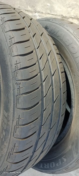 Шини, диски  185/60 r14, 175/65 r14