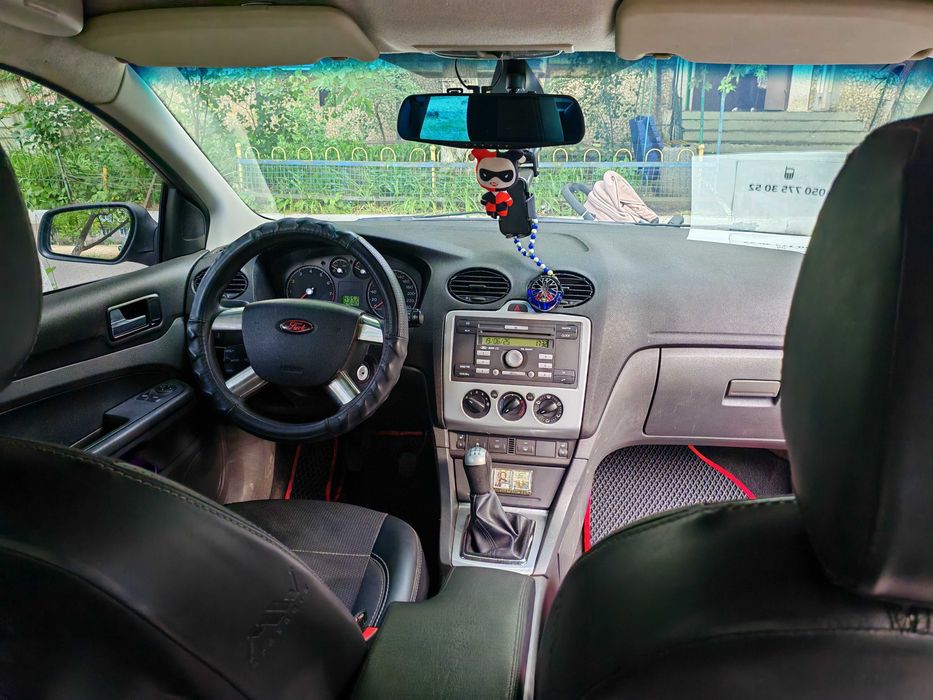 Ford focus 2 1.6