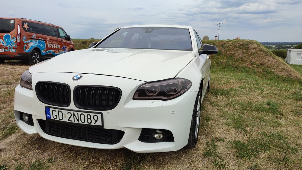 BMW F10 530D Xdrive