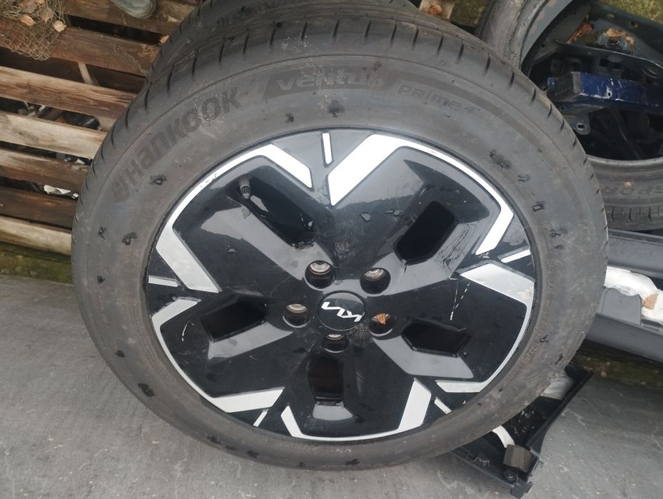 Чотири диски kia niro 2